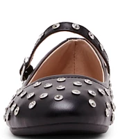 Steve Madden Girls' J-Vinetar Mary Jane Flats (Youth)