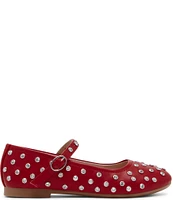 Steve Madden Girls' J-Vinetar Mary Jane Flats (Youth)