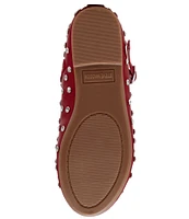 Steve Madden Girls' J-Vinetar Mary Jane Flats (Youth)