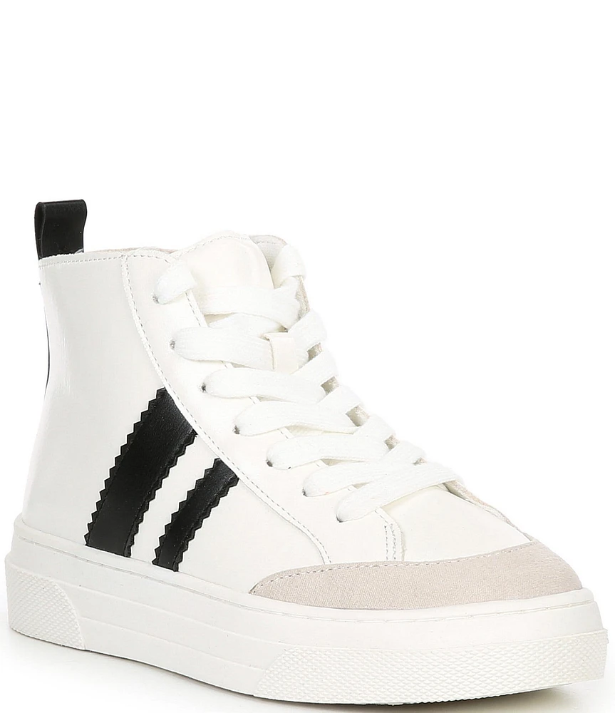 Steve Madden Girls' J-Volli Hi-Top Sneakers (Youth)