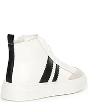 Steve Madden Girls' J-Volli Hi-Top Sneakers (Youth)