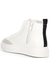 Steve Madden Girls' J-Volli Hi-Top Sneakers (Youth)