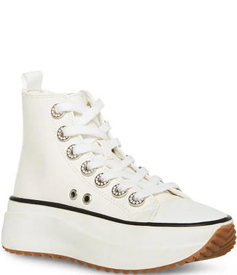 Steve Madden Girls' J-Winston High Top Platform Sneakers (Youth)