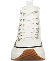 Steve Madden Girls' J-Winston High Top Platform Sneakers (Youth)