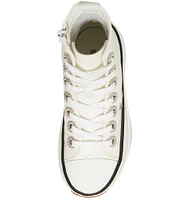 Steve Madden Girls' J-Winston High Top Platform Sneakers (Youth)