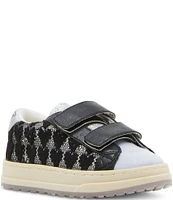 Steve Madden Girls' T-Molly Knit Heart Sneakers (Toddler)