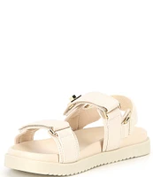 Steve Madden Girls' T-Mona Sandals (Toddler)