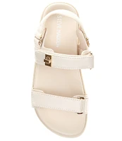 Steve Madden Girls' T-Mona Sandals (Infant)