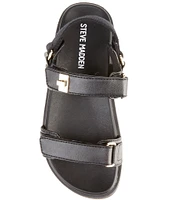 Steve Madden Girls' T-Mona Sandals (Infant)