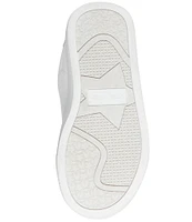 Steve Madden Girls' T-Rezume Glitter Star Detail Sneakers (Infant)