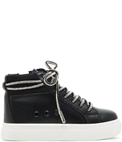 Steve Madden Girls' T-Trickyy Hi-Top Sneakers (Infant)