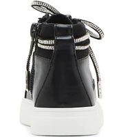 Steve Madden Girls' T-Trickyy Hi-Top Sneakers (Infant)