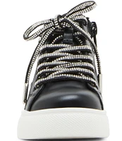 Steve Madden Girls' T-Trickyy Hi-Top Sneakers (Toddler)