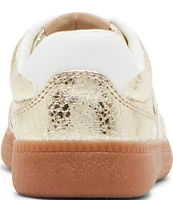 Steve Madden Girls' T-Trio Metallic Sneakers (Infant)