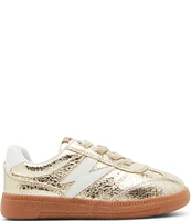 Steve Madden Girls' T-Trio Metallic Sneakers (Toddler)