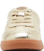 Steve Madden Girls' T-Trio Metallic Sneakers (Toddler)