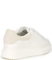 Steve Madden Glacer Suede Heel Platform Sneakers