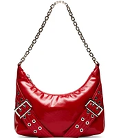 Steve Madden Graya Roller Buckle Shoulder Bag