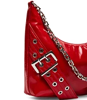 Steve Madden Graya Roller Buckle Shoulder Bag