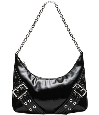 Steve Madden Graya Roller Buckle Shoulder Bag