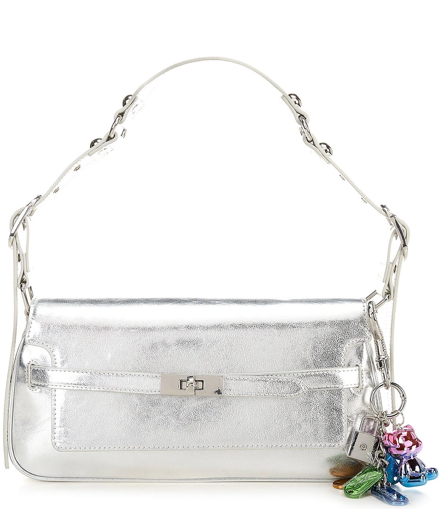 Steve Madden Halston Belted Shoulder Bag