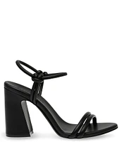 Steve Madden Harrlow Leather Strappy Dress Sandals