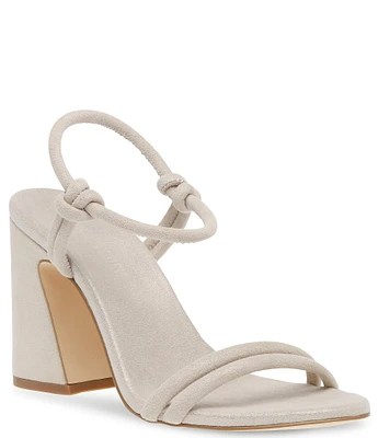 Steve Madden Harrlow Suede Strappy Sandals