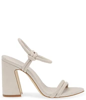 Steve Madden Harrlow Suede Strappy Sandals