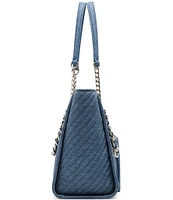 Steve Madden Katt Tote Bag with Pouch