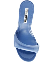 Steve Madden Kieran Patent Mule Slides