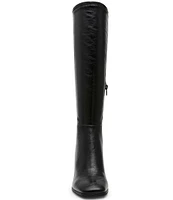 Steve Madden Livah Crinkle Stretch Knee High Boots