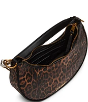Steve Madden Lohan Crescent Shoulder Bag