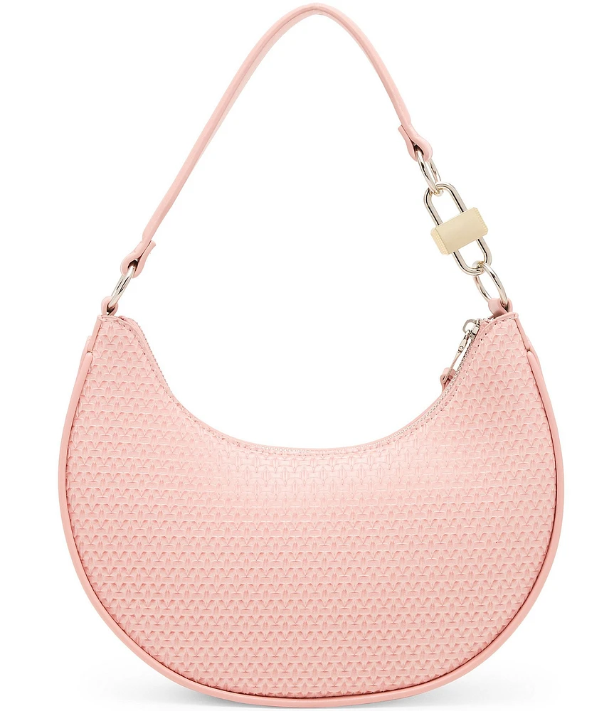 Steve Madden Lohan Woven Shoulder Bag