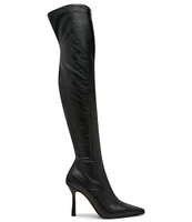 Steve Madden Lorinda Crinkle Over-The-Knee Boots