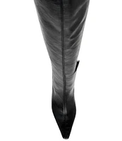 Steve Madden Lorinda Crinkle Over-The-Knee Boots