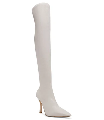 Steve Madden Lorinda Soft Stretch Over-The-Knee Boots