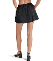 Steve Madden Luca Bubble Hem Mini Skirt