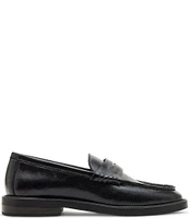 Steve Madden Madison Leather Penny Loafers