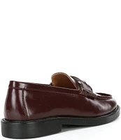 Steve Madden Madison Leather Penny Loafers