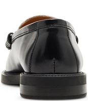 Steve Madden Madison Leather Penny Loafers