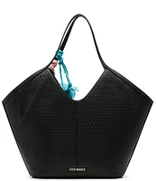 Steve Madden Maira Charm Tote Bag
