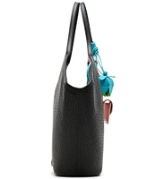 Steve Madden Maira Charm Tote Bag