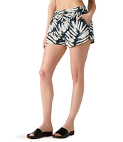 Steve Madden Marguerite Pull-On Coordinating Shorts