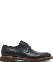 Steve Madden Men's Aeden Leather Lace-Up Oxfords