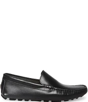 Steve Madden Men's Bernie Leather Driver Loafers