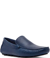 Steve Madden Men's Bernie Leather Driver Loafers