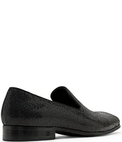 Steve Madden Men's Brillar Glitter Slip-On Dress Loafers