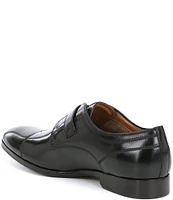 Steve Madden Men's Covet Leather Monk Strap