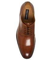 Steve Madden Men's Daedric Leather Oxfords