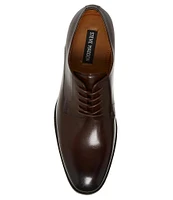 Steve Madden Men's Daedric Leather Oxfords